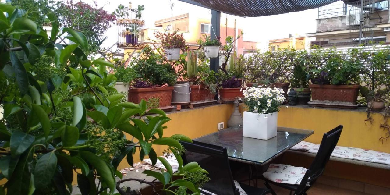 Appartamento Fiore 罗马 外观 照片