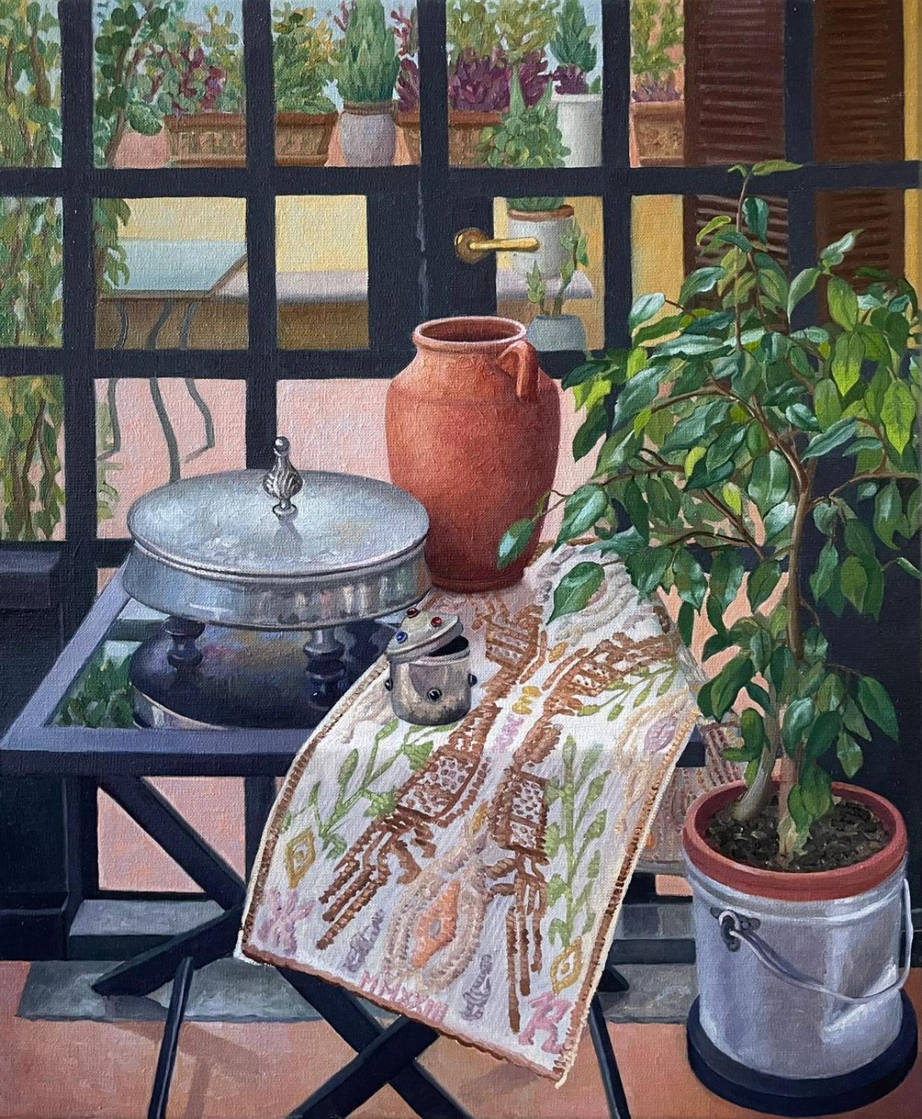 Appartamento Fiore 罗马 外观 照片