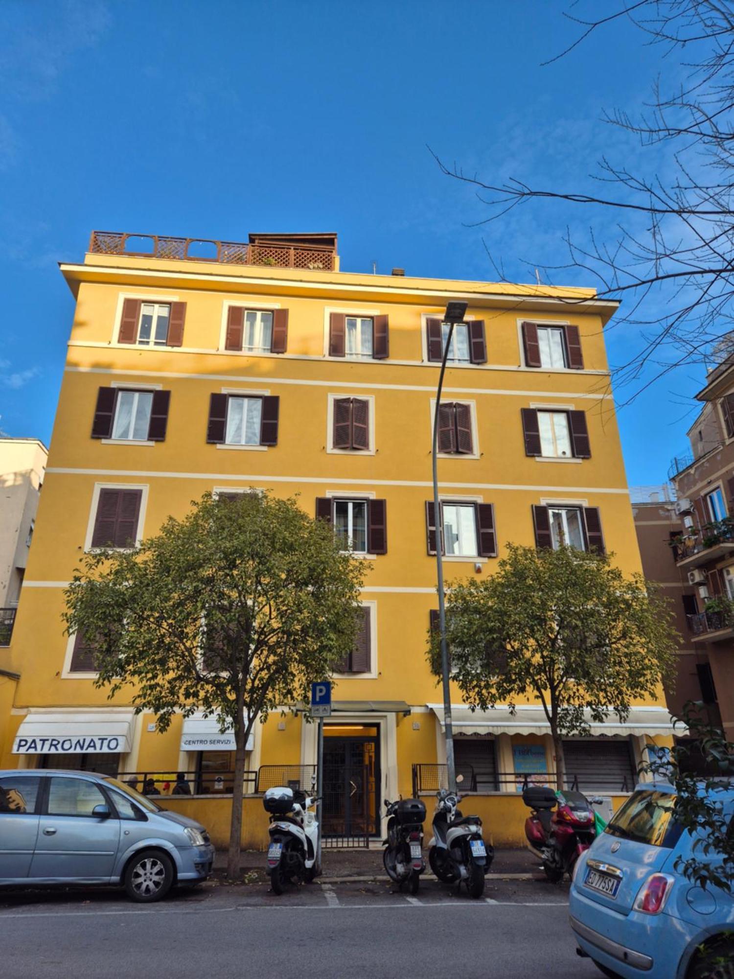 Appartamento Fiore 罗马 外观 照片